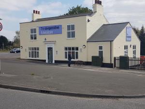 Renovation from pub to funeral home Wisbech