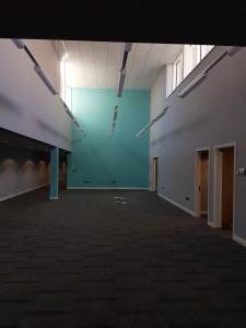 new build school in South Cambridge