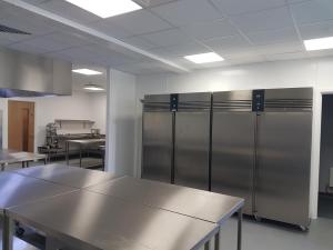 new build school in South Cambridge