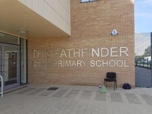 new build school in South Cambridge