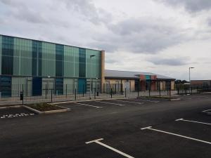 new build school in South Cambridge