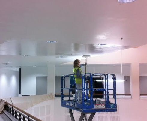 Decorating and Painting Services In Cambridge - United Painters Ltd